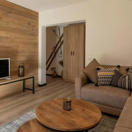 Апартаменты Drei Tuerme A5