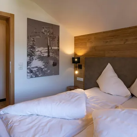 Drei Tuerme A5 Апартаменты